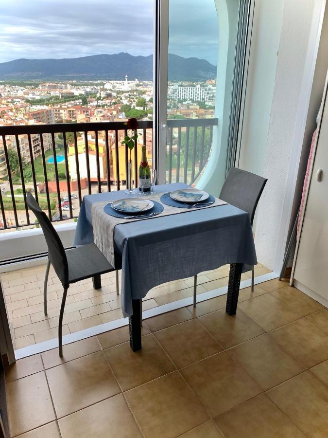 Apartamento Bay View Ampuriabrava Exterior foto