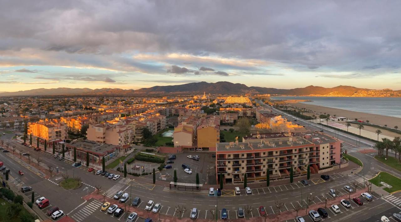 Apartamento Bay View Ampuriabrava Exterior foto